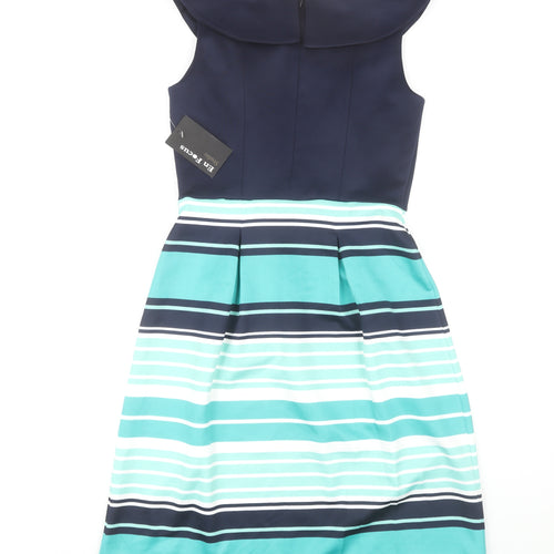 En Focus Studio Women's Multicoloured Dress Size 4