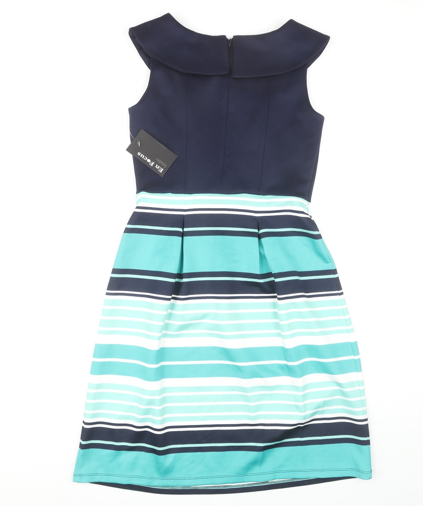 En Focus Studio Women's Multicoloured Dress Size 4