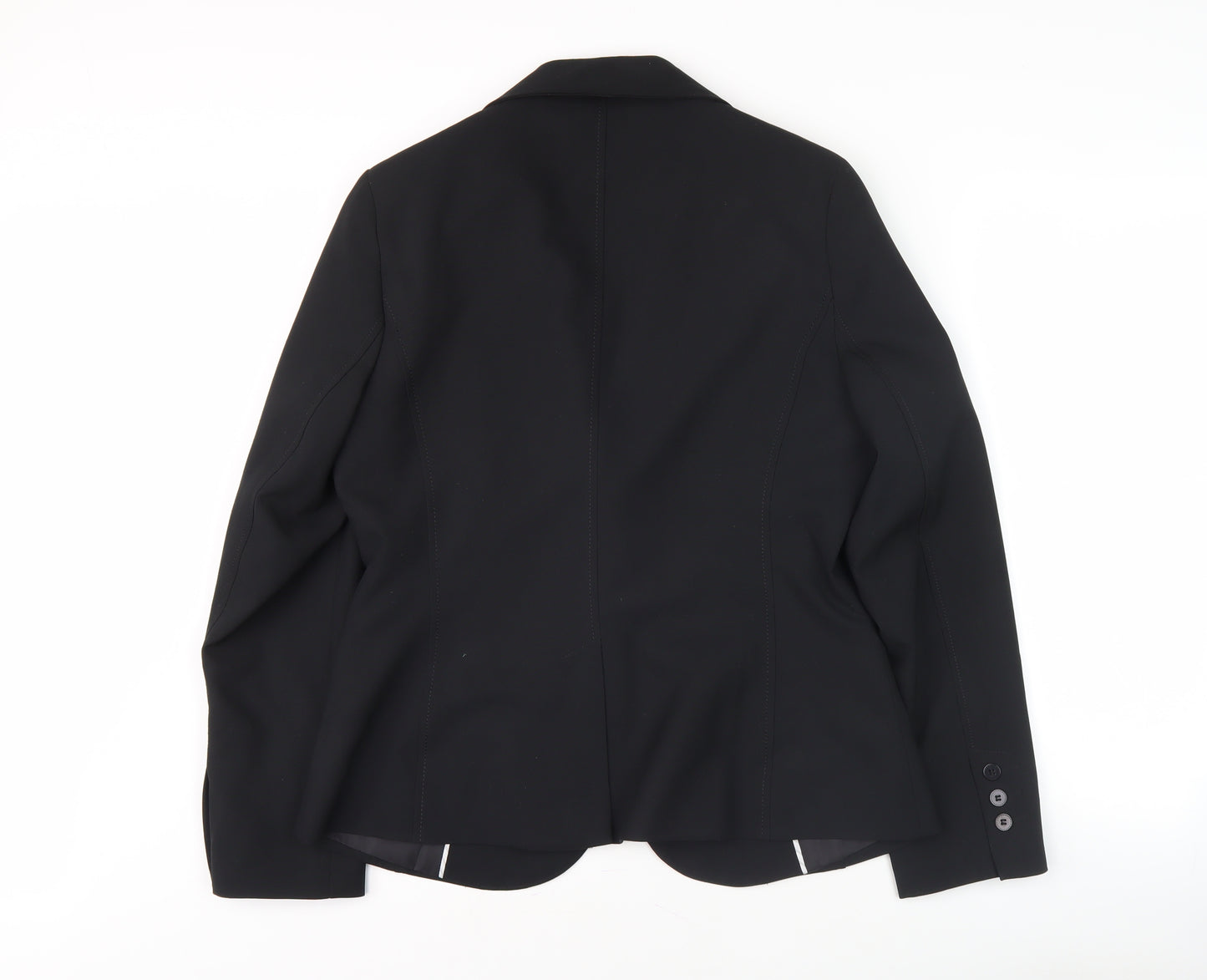 Evie Collection Women's Black Blazer Size 14