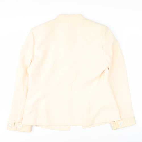 Kasper Women's Ivory Blazer Size 12