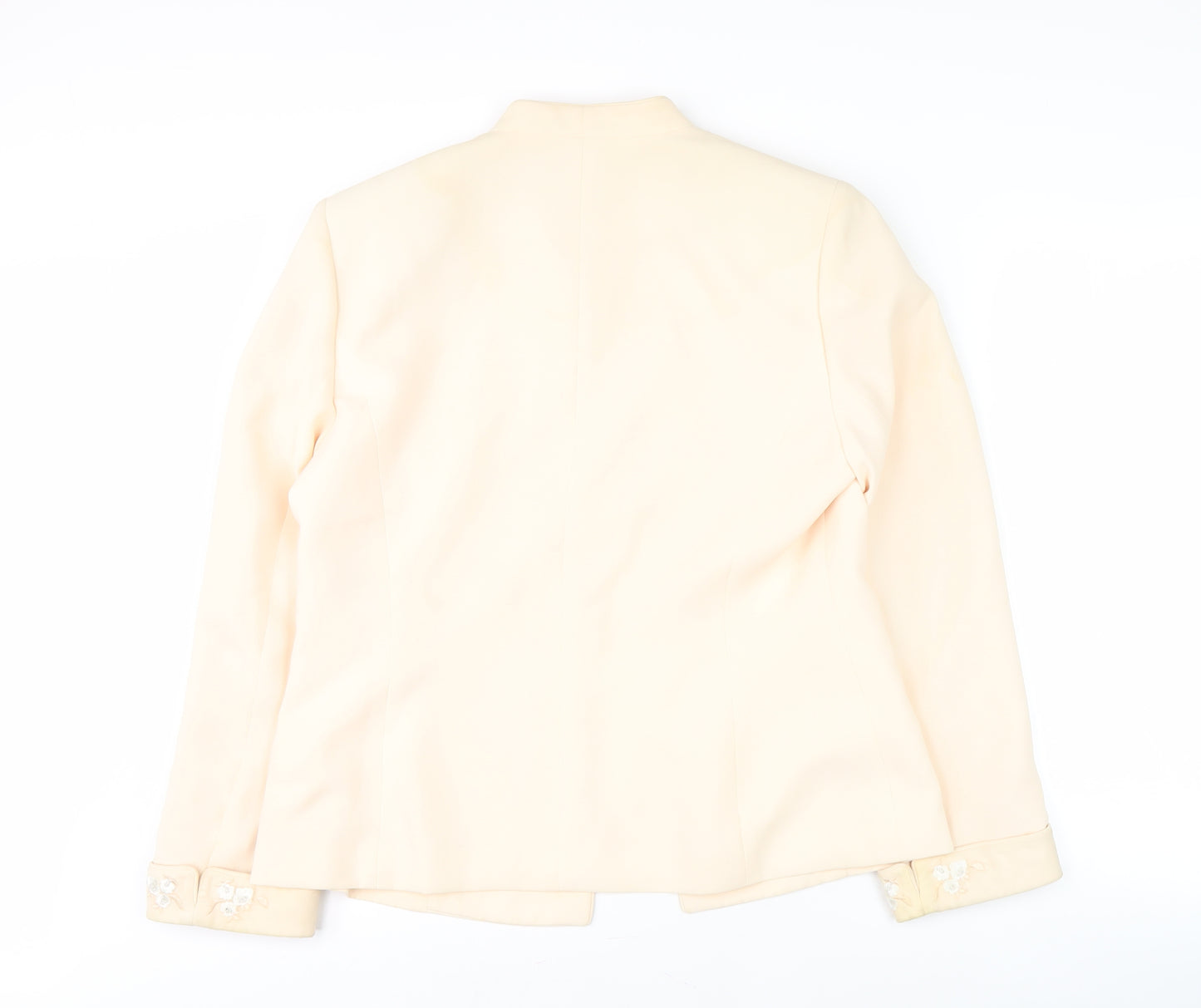 Kasper Women's Ivory Blazer Size 12