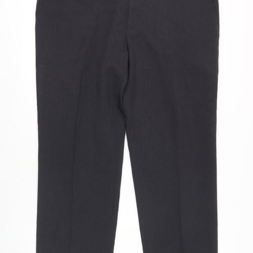 Marks and Spencer Men's Black Dress Pants XL