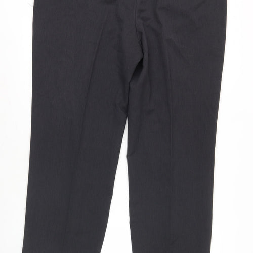 Marks and Spencer Men's Black Dress Pants XL
