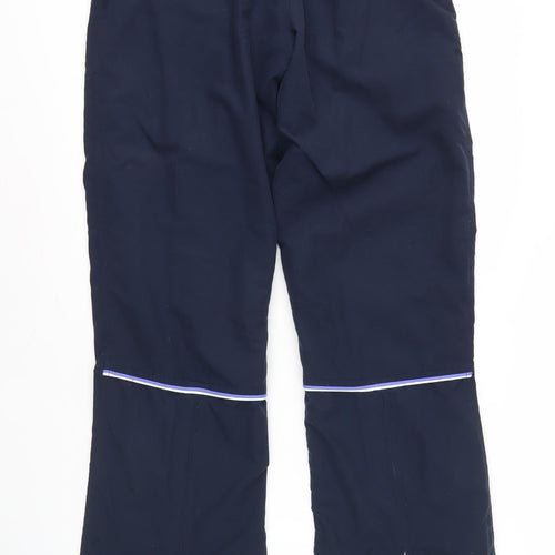 Reebok Women's Blue Trousers Size 12