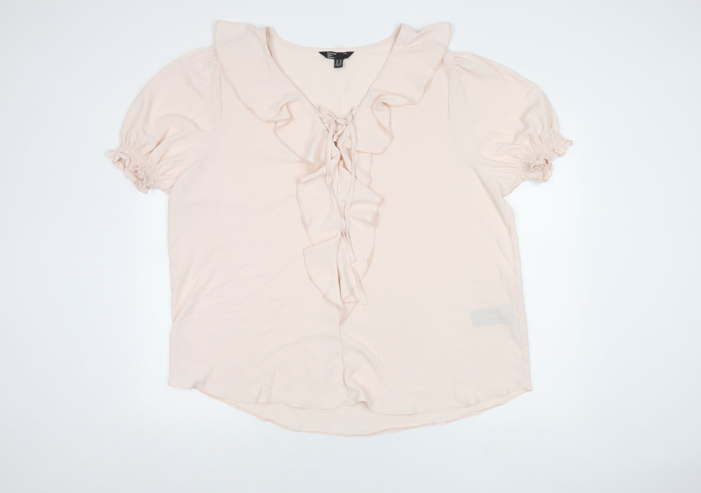 Friends Like These Women's Pink Blouse, Size 22