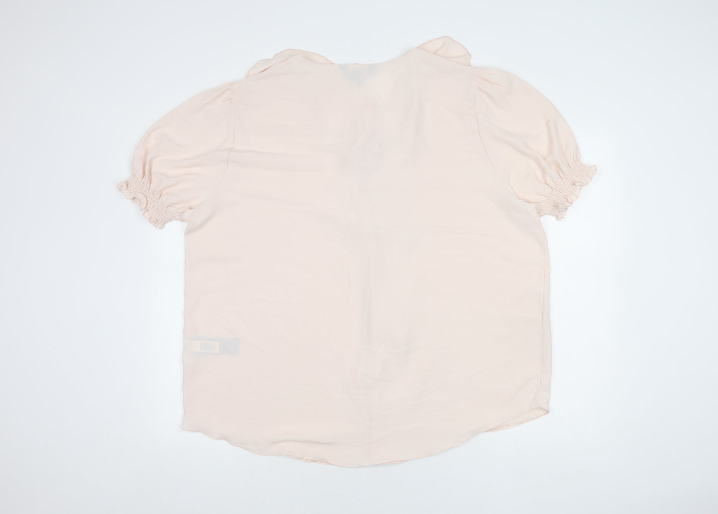 Friends Like These Women's Pink Blouse, Size 22