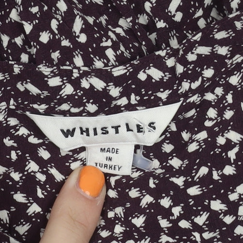 Whistles Women's Multicoloured S Floral Dress
