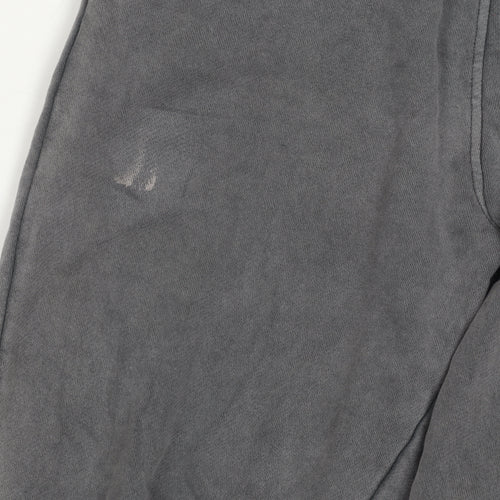 Topshop Women's Grey Jogger Trousers XS