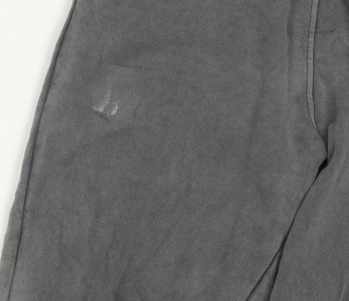 Topshop Women's Grey Jogger Trousers XS