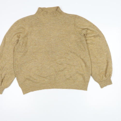Vero Moda Men’s Beige Pullover Jumper, L