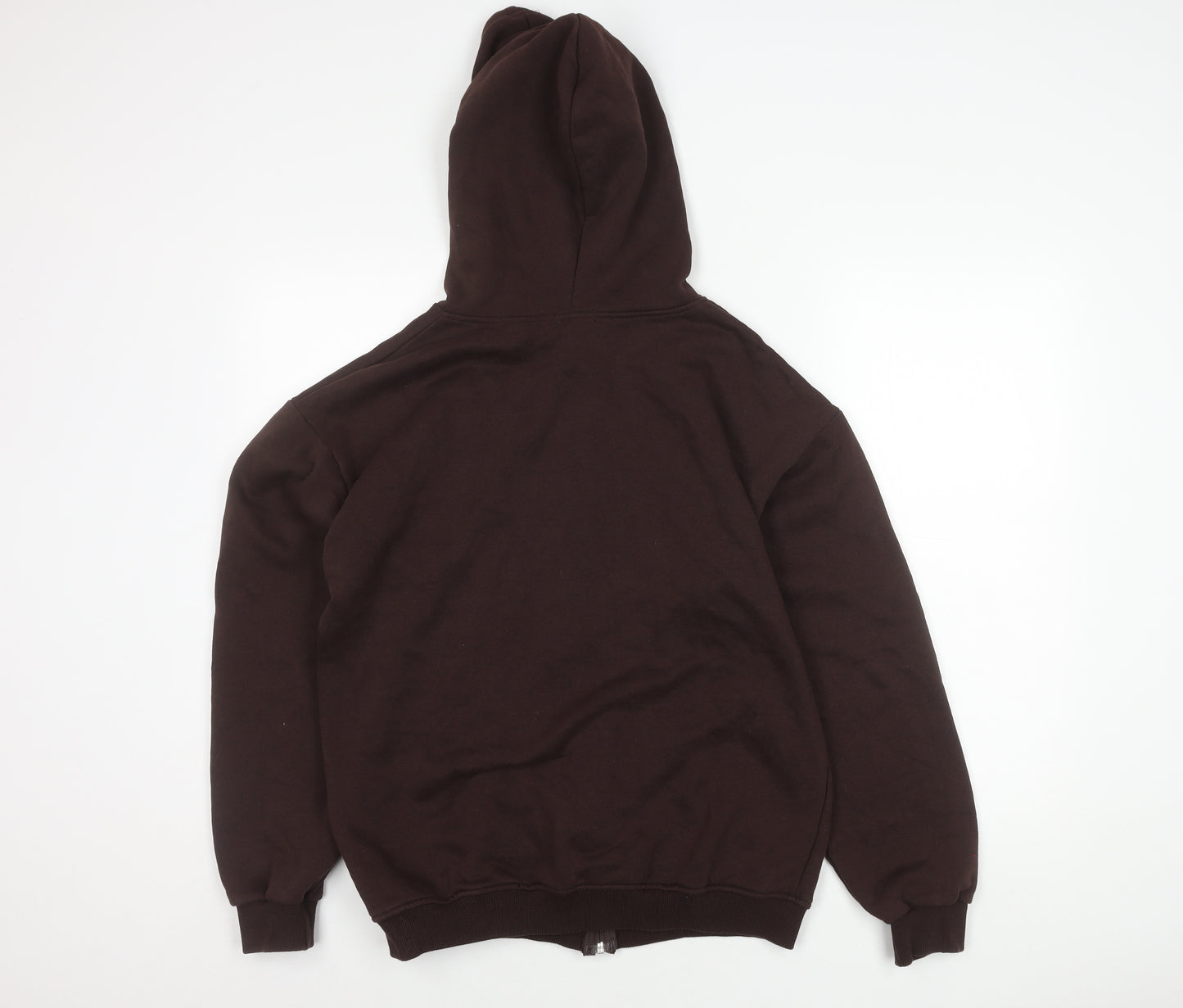 PrettyLittleThing Women's Brown Basic Jacket Size 8