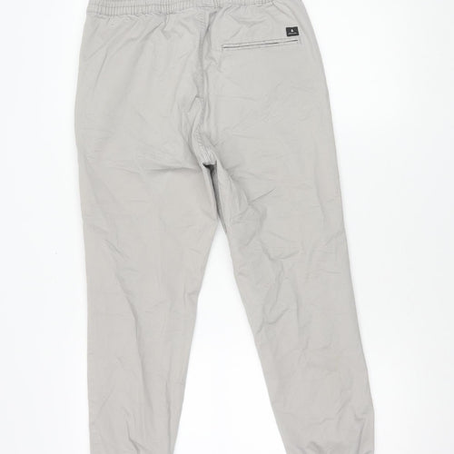Jack & Jones Grey Joggers for Men - Size S, Casual Wear