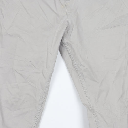 Jack & Jones Grey Joggers for Men - Size S, Casual Wear
