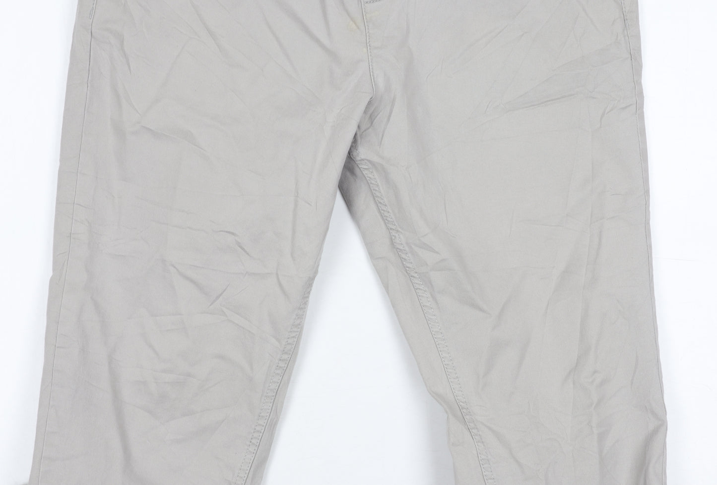 Jack & Jones Grey Joggers for Men - Size S, Casual Wear