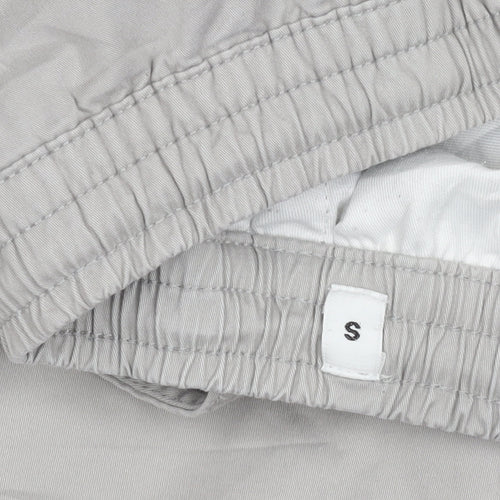 Jack & Jones Grey Joggers for Men - Size S, Casual Wear