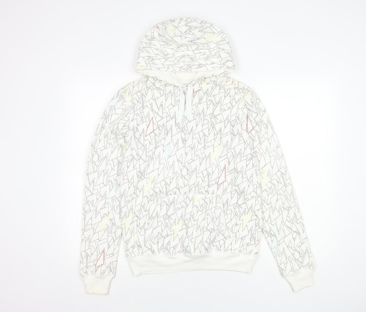 New Look Men's Multicoloured XS Pullover Hoodie