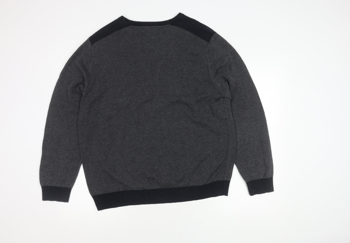 Burton Menswear Grey XL Pullover for Men