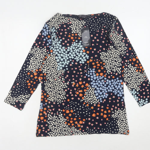 Marks and Spencer Floral Women's Top, Size 12