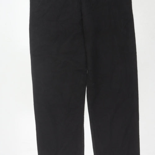 Marks and Spencer Men's Grey Trousers, Size 34