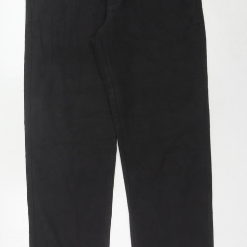 Marks and Spencer Men's Grey Trousers, Size 34