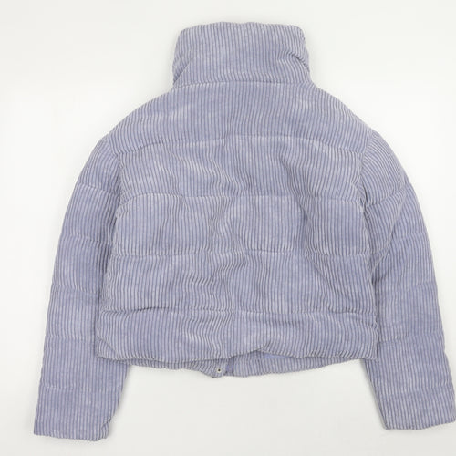 Primark Women's Blue XS Puffer Jacket