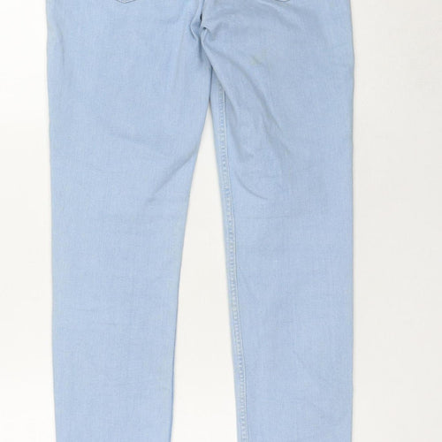 Blue Skinny Jeans for Girls Size 14 Years