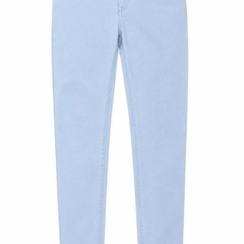 Blue Skinny Jeans for Girls Size 14 Years