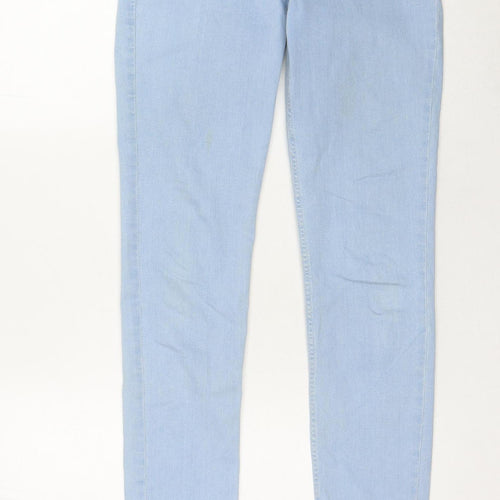 Blue Skinny Jeans for Girls Size 14 Years