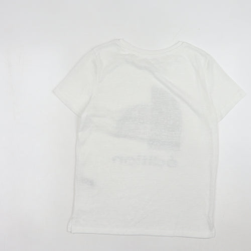 River Island Women's White UK 8 T-Shirt