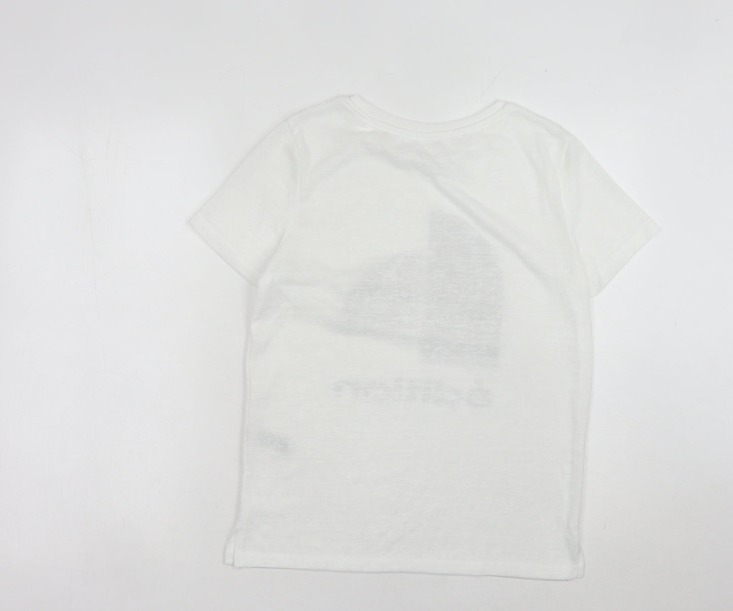River Island Women's White UK 8 T-Shirt