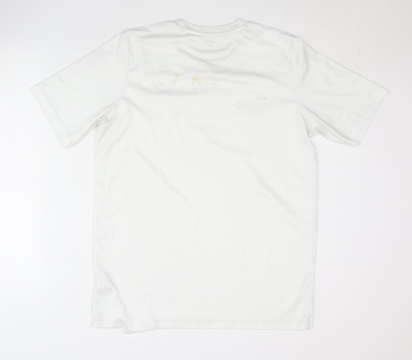 JAKO Men's White Football T-Shirt M