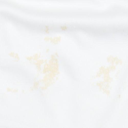 JAKO Men's White Football T-Shirt M