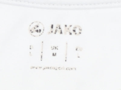 JAKO Men's White Football T-Shirt M