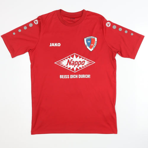 Jako Men's Red XS Football Jersey