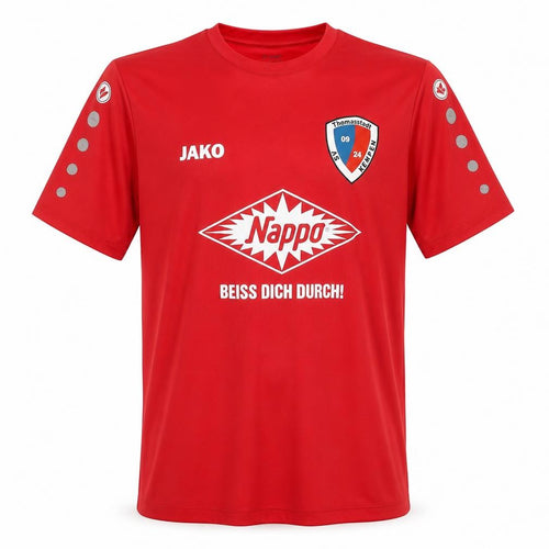 Jako Men's Red XS Football Jersey