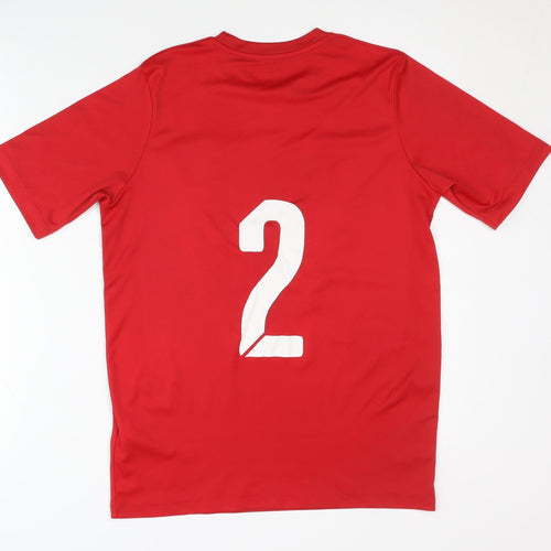 Jako Men's Red XS Football Jersey