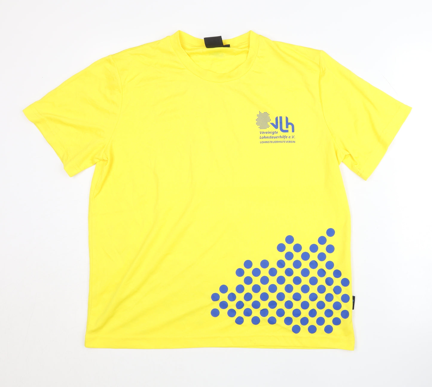 Phil Bexter Men's Yellow T-Shirt - Size M