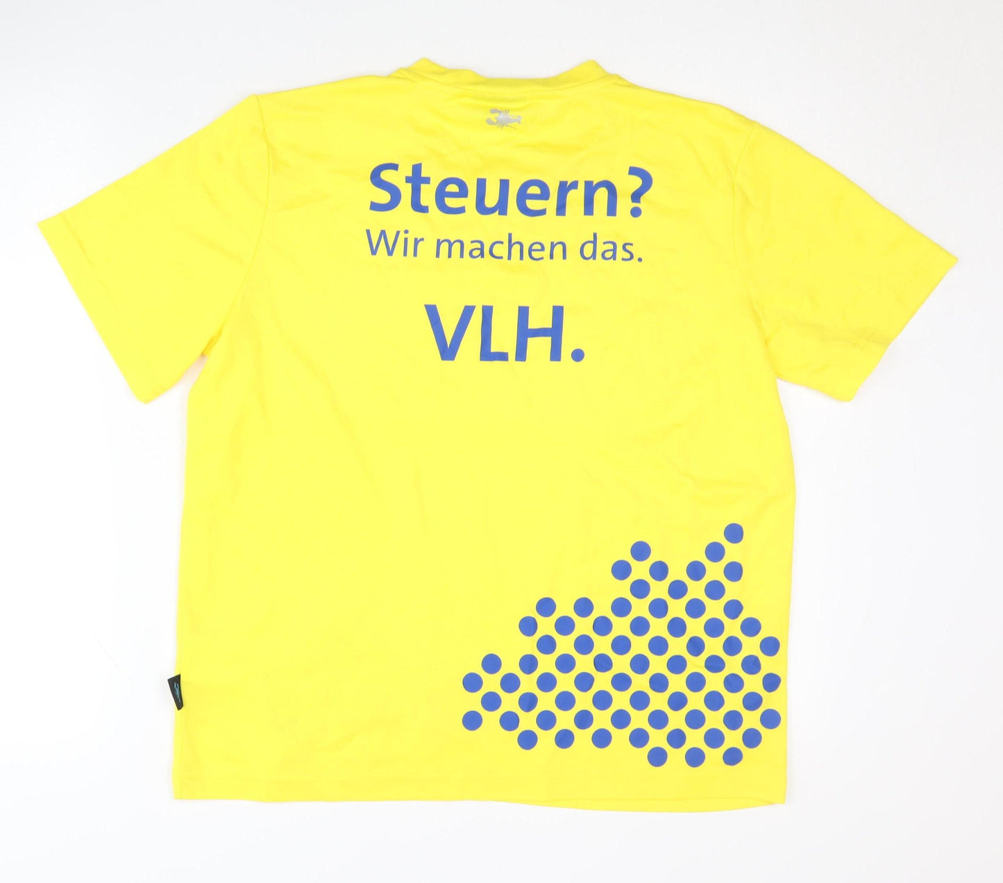 Phil Bexter Men's Yellow T-Shirt - Size M