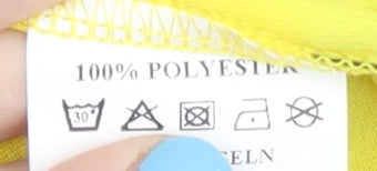 Phil Bexter Men's Yellow T-Shirt - Size M