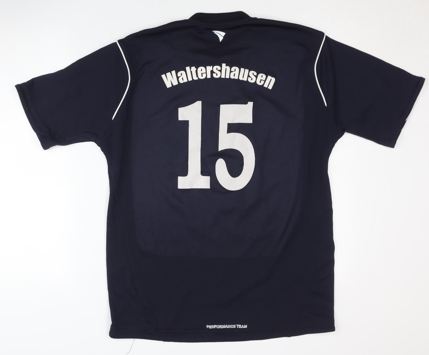 JAKO Men's Football Blue Jersey L