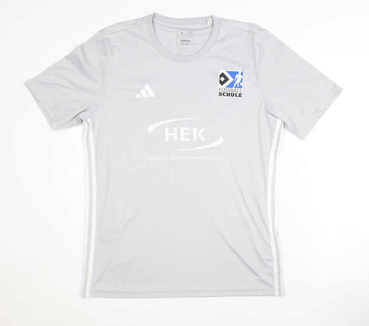 Adidas Men's Grey Football Jersey M