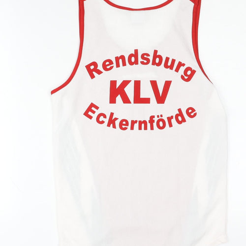 Newline Men's Red Tank Top Size S for Running