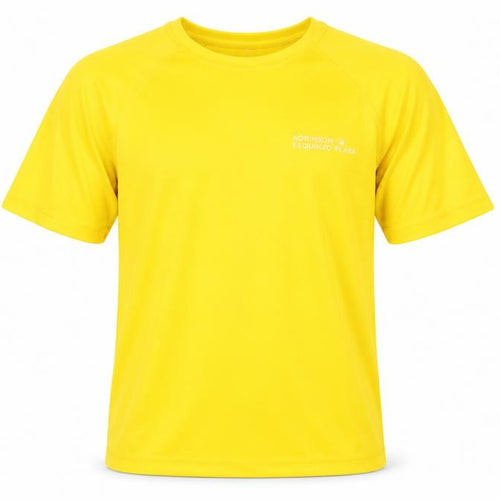JHK Yellow Men's M Sport T-Shirt