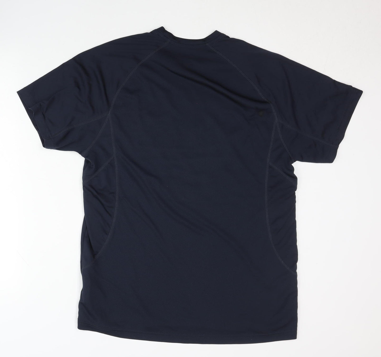 Clique Men’s Black Cycling T-Shirt XL with Logo