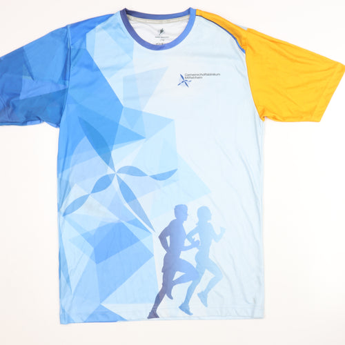 Unique SportsTime Men's Multicoloured M Jersey T-Shirt