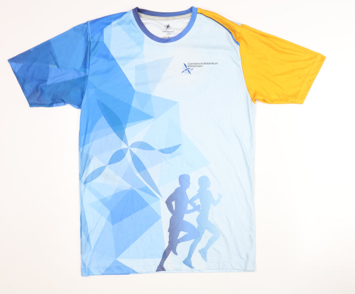 Unique SportsTime Men's Multicoloured M Jersey T-Shirt