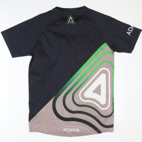 Artiva Men's Multicoloured M Athletic T-Shirt
