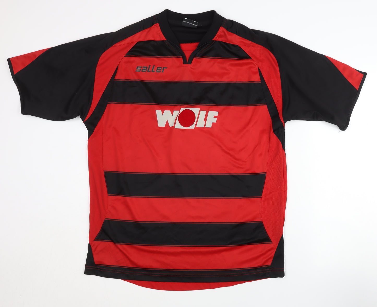 Saller Men's Red L Jersey for Football