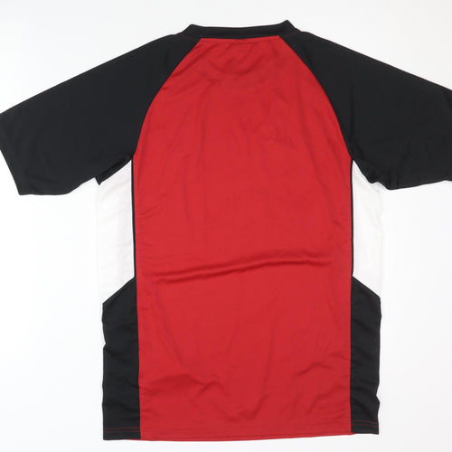 Nike Men Red Football Jersey S
