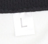 Holsten Men's White Ringer T-Shirt L